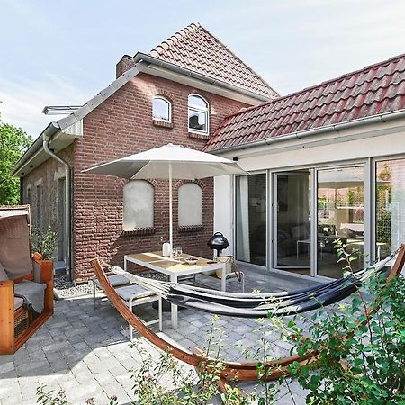 Op De Dueuen Leilighet Fehmarn Eksteriør bilde